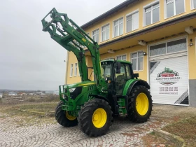      John Deere 6120M   