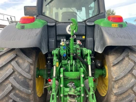 Трактор John Deere 6120M С ТОВАРАЧ ЛИЗИНГ, снимка 11