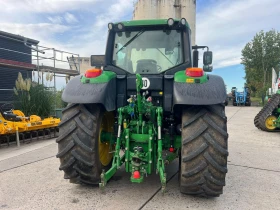 Трактор John Deere 6120M С ТОВАРАЧ ЛИЗИНГ, снимка 2