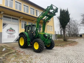      John Deere 6120M   