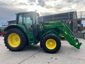 Трактор John Deere 6120M С ТОВАРАЧ ЛИЗИНГ, снимка 4