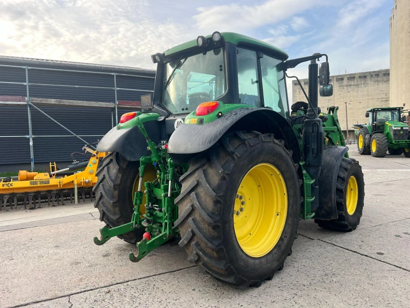 Трактор John Deere 6120M С ТОВАРАЧ ЛИЗИНГ, снимка 3 - Селскостопанска техника - 47480183