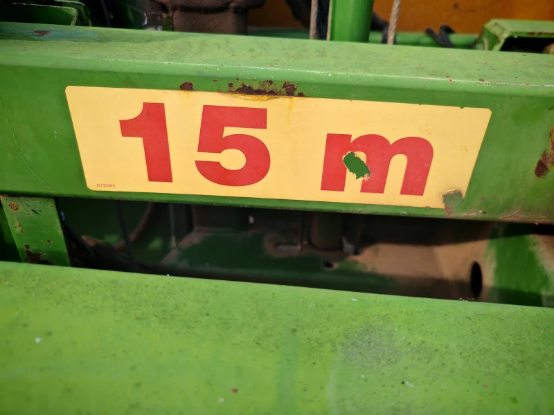 Пръскачка Amazone 2200, снимка 6 - Селскостопанска техника - 52052210