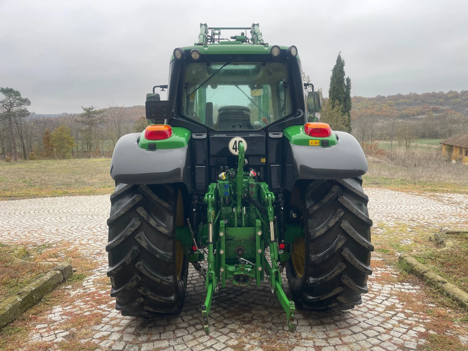 Трактор John Deere 6120M С ТОВАРАЧ ЛИЗИНГ - изображение 6