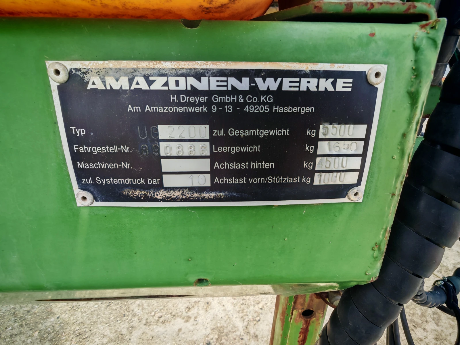  Amazone 2200 | Mobile.bg   13