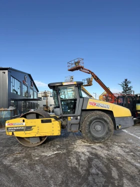 Валяк Dynapac CA3500D, снимка 2