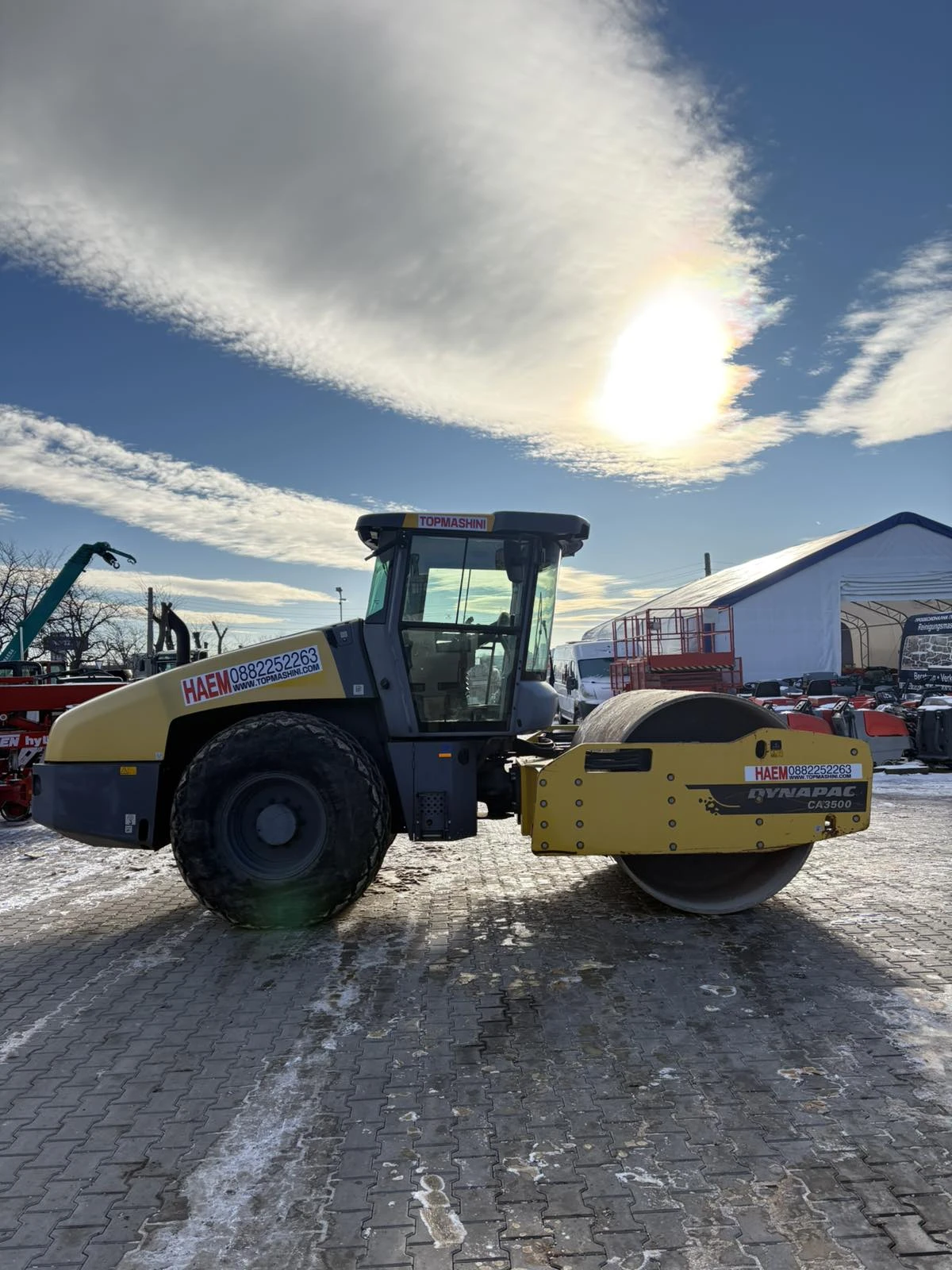 ����� Dynapac CA3500D | Mobile.bg � ����������� 1