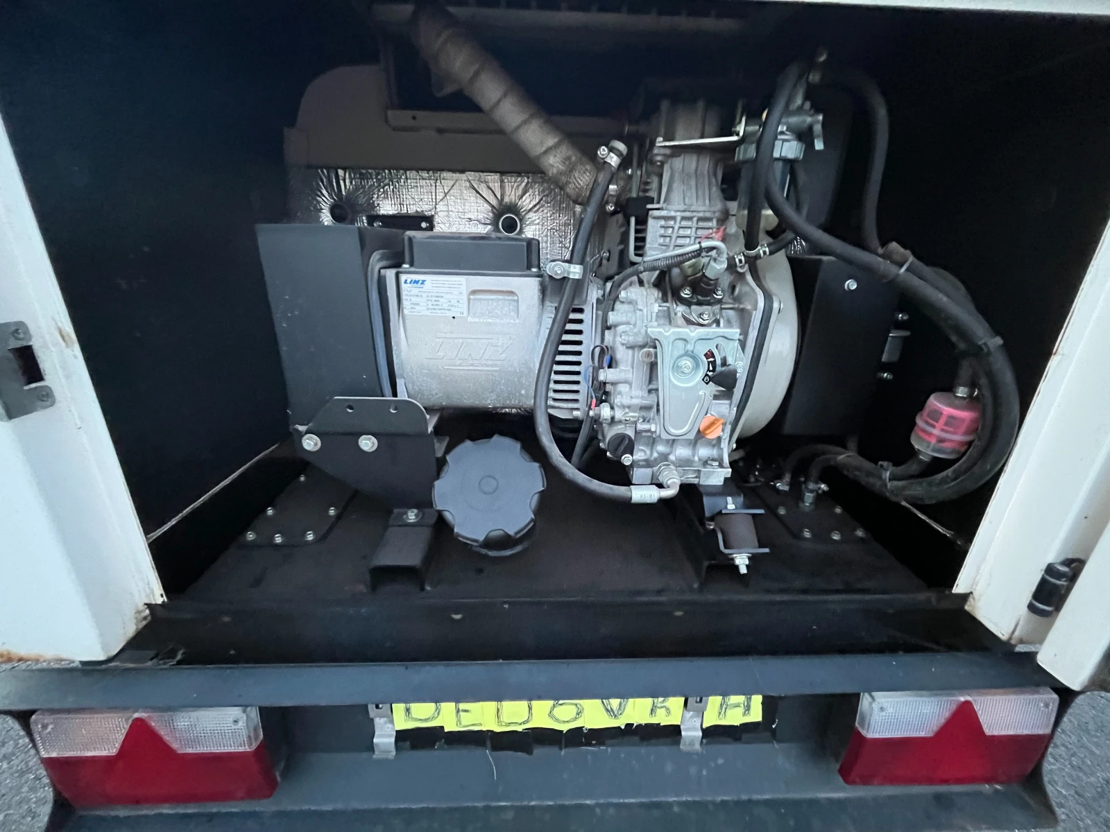 Други специализирани машини Друга Generac VT-Hybrid 2018, снимка 10 - Индустриална техника - 54979676