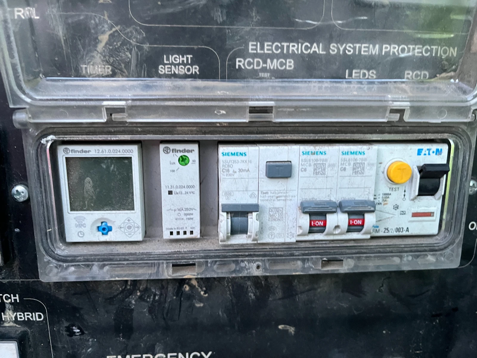 Други специализирани машини Друга Generac VT-Hybrid 2018, снимка 8 - Индустриална техника - 54979676