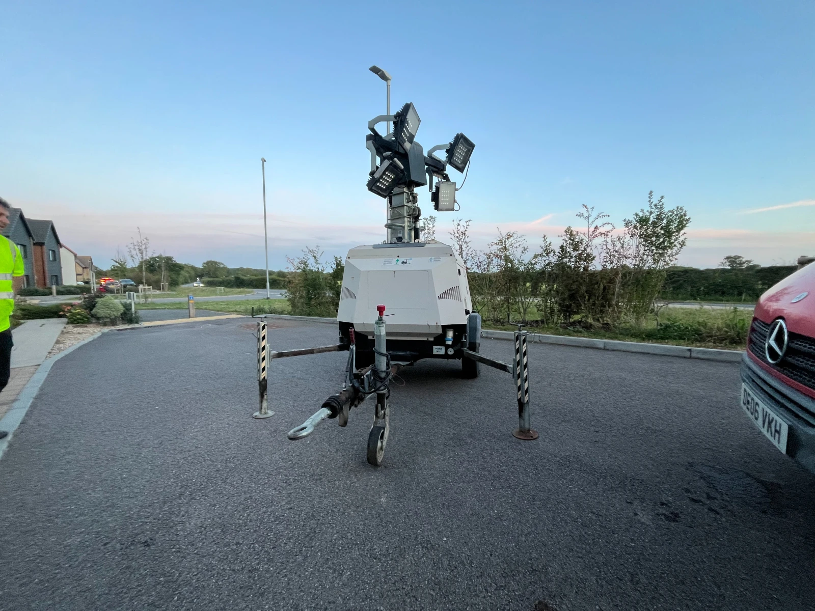 Други специализирани машини Друга Generac VT-Hybrid 2018