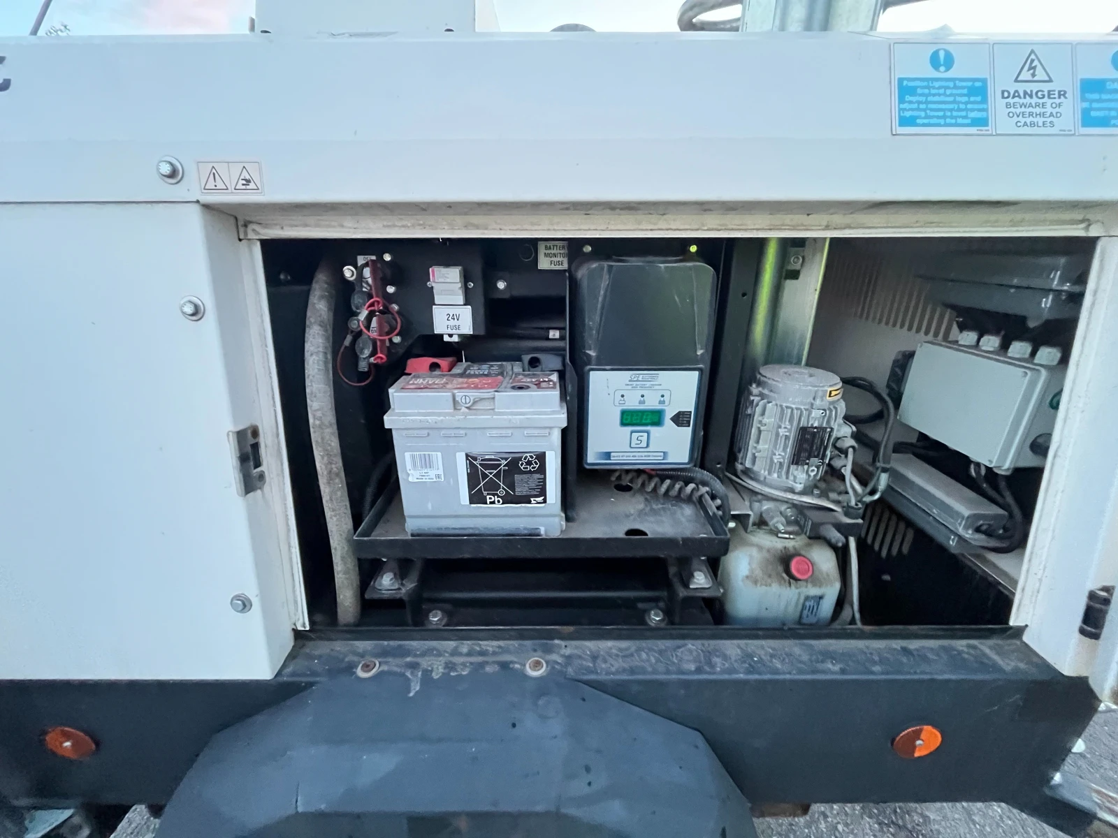 Други специализирани машини Друга Generac VT-Hybrid 2018, снимка 11 - Индустриална техника - 54979676