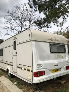 Каравана Други lunar lexon, снимка 1