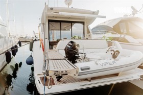 Моторна яхта Jeanneau Prestige 450 S, снимка 3 - Воден транспорт - 44090060
