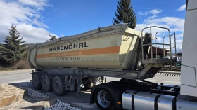 Полуремарке Schwarzmuller 25 Куб см, снимка 2 - Ремаркета - 53526620