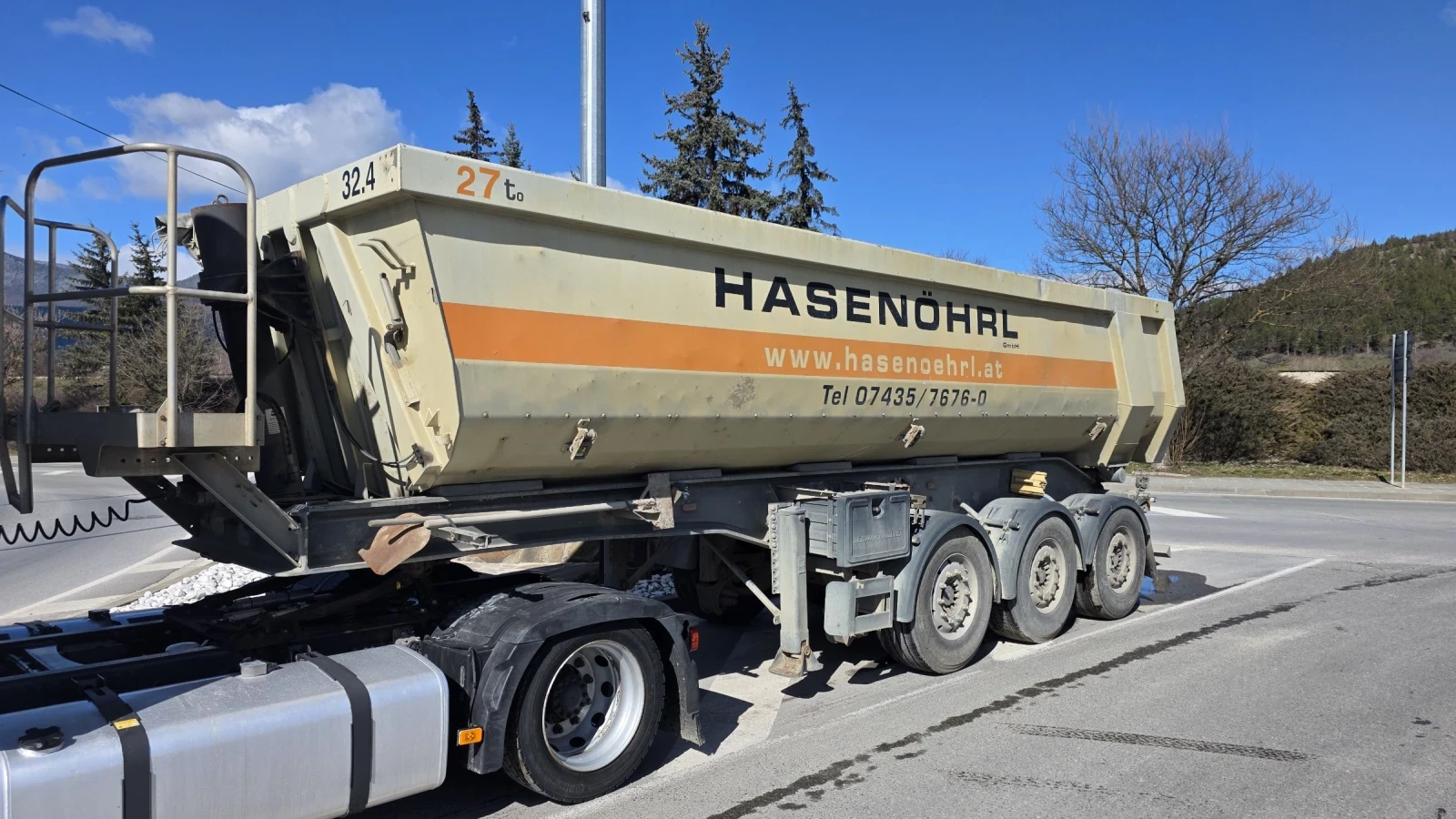 ����������� Schwarzmuller 25 ��� �� | Mobile.bg � ����������� 1