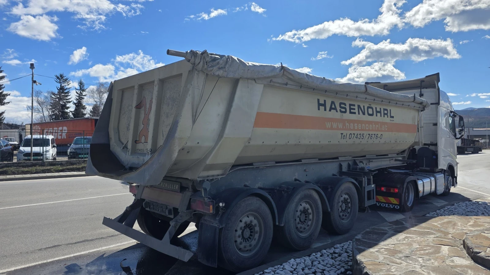 ����������� Schwarzmuller 25 ��� �� | Mobile.bg � ����������� 4