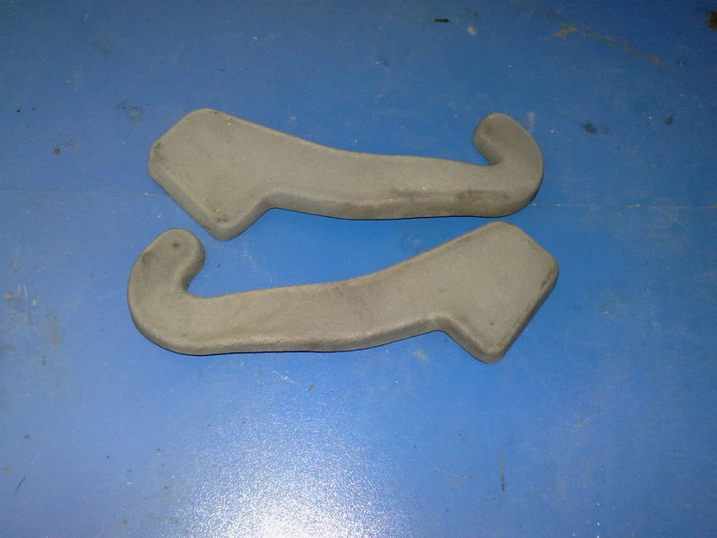 Капаче горен вътрешен водач за Мерцедес Вито