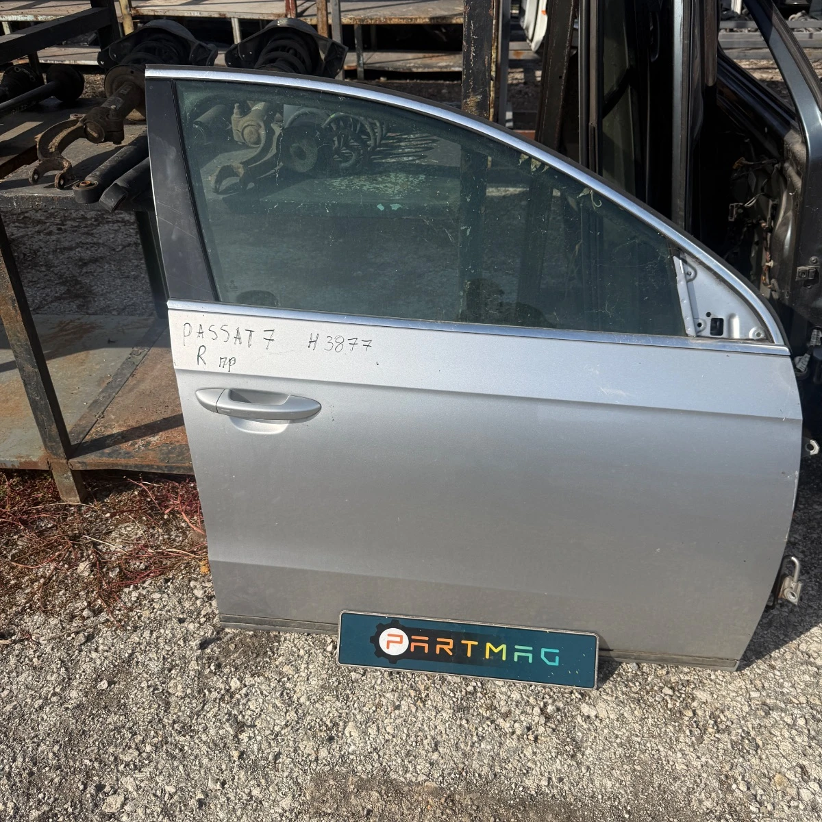 Предна дясна врата за VW Passat 7 седан predna vrata-3877