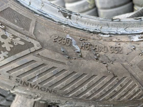 Гуми Зимни 215/60R16, снимка 7