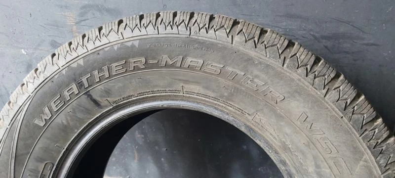 Гуми Зимни 265/65R17, снимка 7 - Гуми и джанти - 35129891