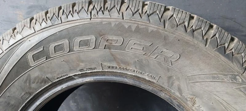 Гуми Зимни 265/65R17, снимка 6 - Гуми и джанти - 35129891