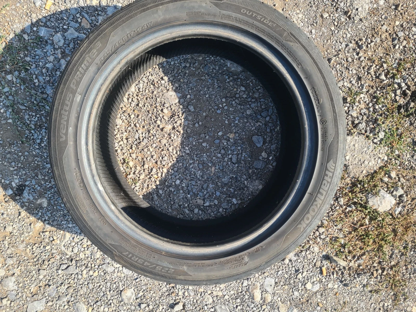  225/45R17 | Mobile.bg   3