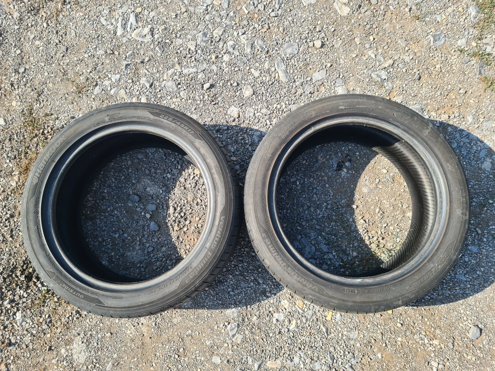  225/45R17 | Mobile.bg   1