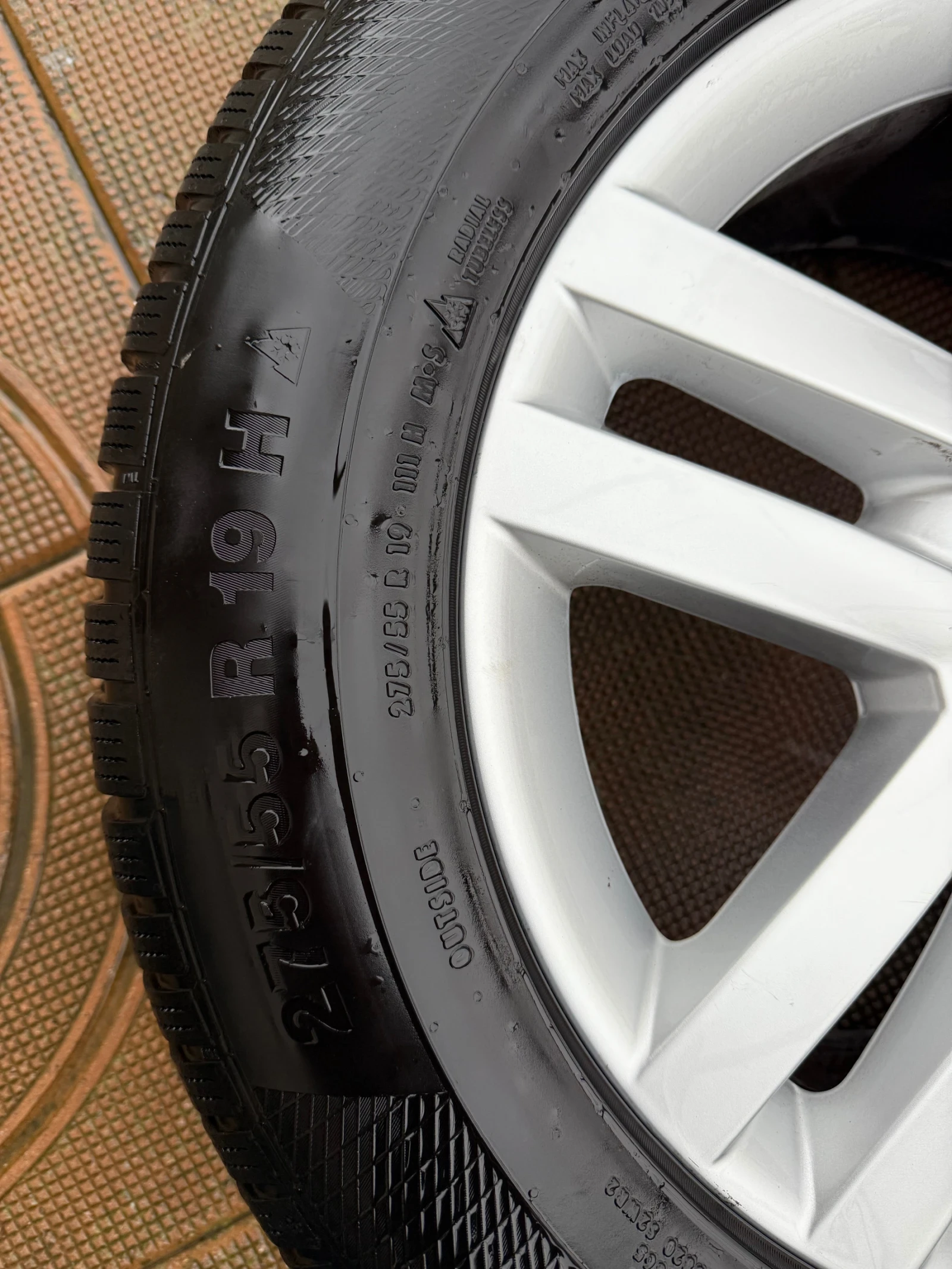    275/55R19  Mercedes-Benz GL | Mobile.bg   4