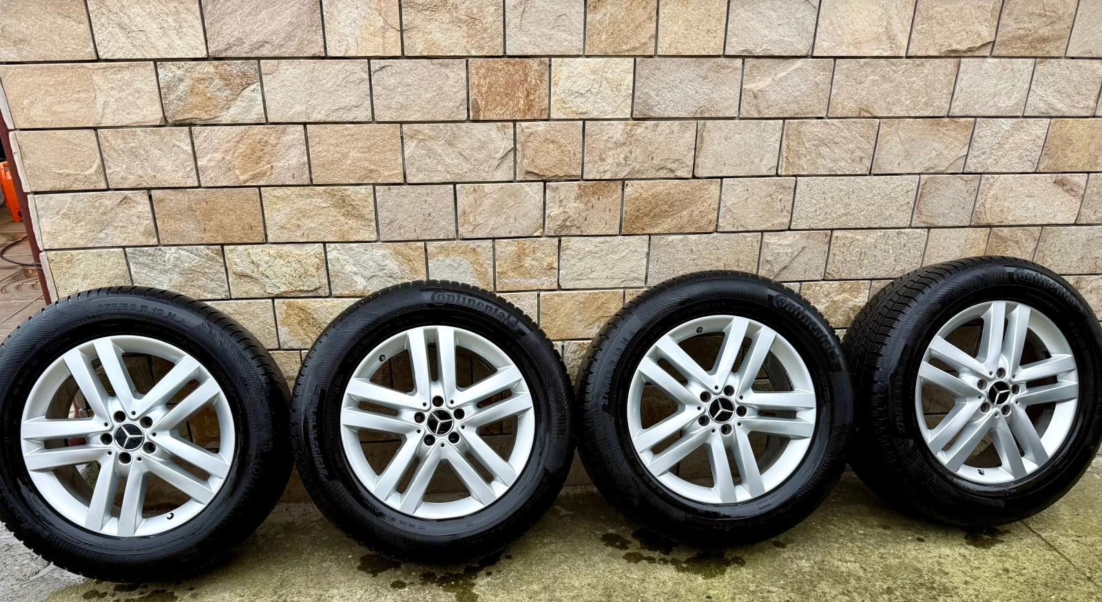    275/55R19  Mercedes-Benz GL | Mobile.bg   6