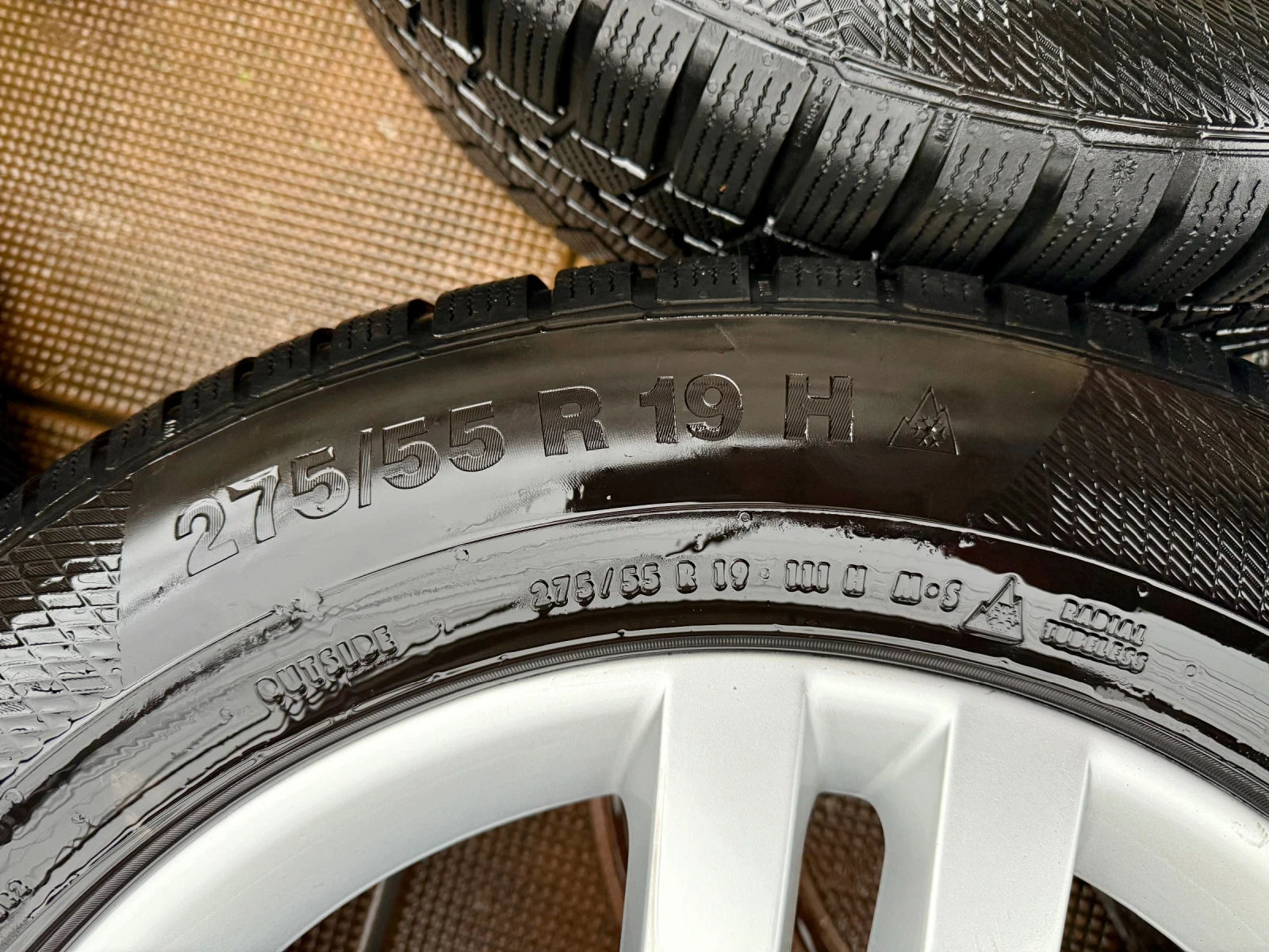    275/55R19  Mercedes-Benz GL | Mobile.bg   8