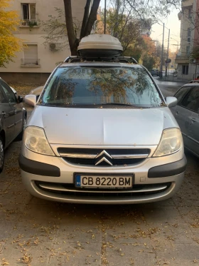 Citroen C8  - изображение 2