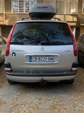 Citroen C8  - изображение 4