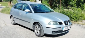 Seat Ibiza 1, 4 GAS