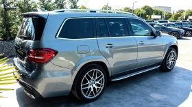 Mercedes-Benz GLS 450 4 MATIC 7 МЕСТЕН MEGA FULL AMG LINE ЛИЗИНГ 100%, снимка 10