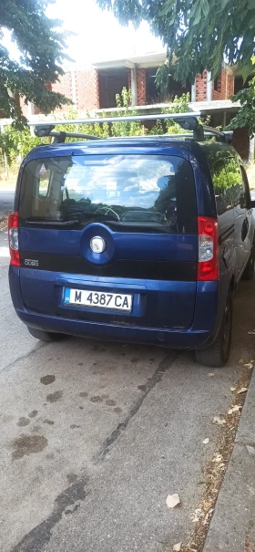 Fiat Qubo, снимка 4