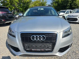 Audi A3 SPORTBAC-1.6TDI-ЕВРО 5В-АВТОМАТИК-ПАНОРАМА, снимка 2