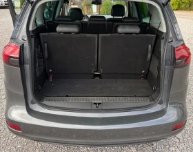 Opel Zafira 1.6i 150кс * МЕТАН* * 7 места* * Климатроник* , снимка 14