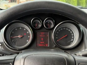 Opel Zafira 1.6i 150кс * МЕТАН* * 7 места* * Климатроник* , снимка 16