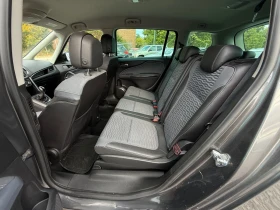 Opel Zafira 1.6i 150кс * МЕТАН* * 7 места* * Климатроник* , снимка 13