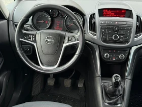 Opel Zafira 1.6i 150кс * МЕТАН* * 7 места* * Климатроник* , снимка 10