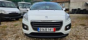 Peugeot 3008 ПРОМО ЦЕНА* 1, 6HDi-115кс* 2015г* НАВИ* LED* ТОП* , снимка 2
