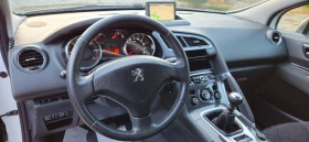 Peugeot 3008 ПРОМО ЦЕНА* 1, 6HDi-115кс* 2015г* НАВИ* LED* ТОП* , снимка 9