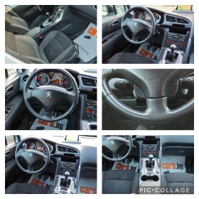 Peugeot 3008 ПРОМО ЦЕНА* 1, 6HDi-115кс* 2015г* НАВИ* LED* ТОП* , снимка 17