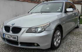 BMW 520 520I LPG, снимка 1