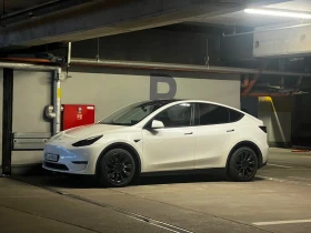 Tesla Model Y Long Range Dual Motor в гаранция, снимка 1