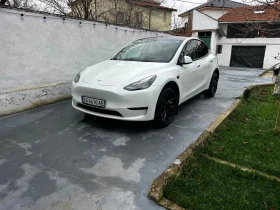 Tesla Model Y Long Range Dual Motor в гаранция, снимка 7
