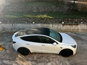 Tesla Model Y Long Range Dual Motor в гаранция, снимка 9