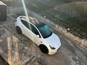 Tesla Model Y Long Range Dual Motor в гаранция, снимка 10
