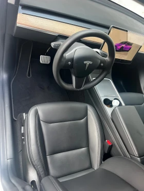 Tesla Model Y Long Range Dual Motor в гаранция, снимка 14