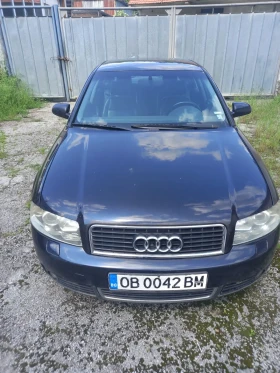 Audi A4 АУДИ А4Б6, снимка 1
